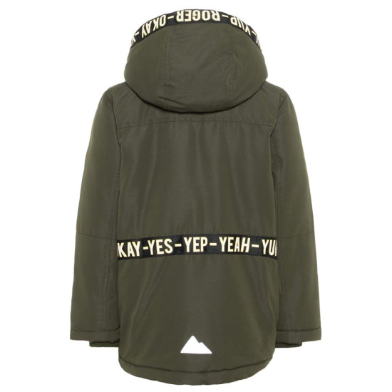 Name It Βρεφικό μπουφάν